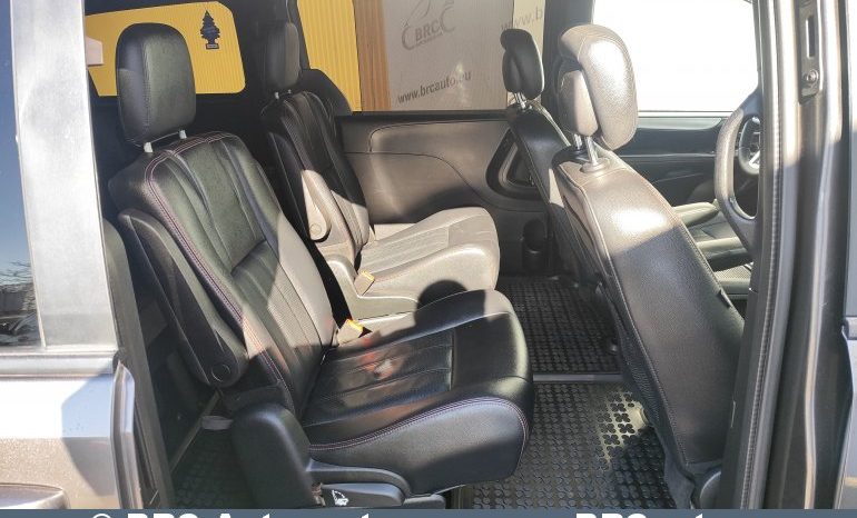 Dodge Grand Caravan 3.6 V6 Automatas 2018 full