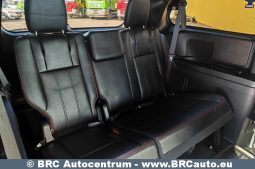 Dodge Grand Caravan 3.6 V6 Automatas 2018 full