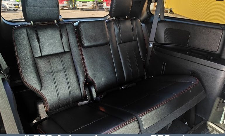 Dodge Grand Caravan 3.6 V6 Automatas 2018 full