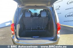 Dodge Grand Caravan 3.6 V6 Automatas 2018 full