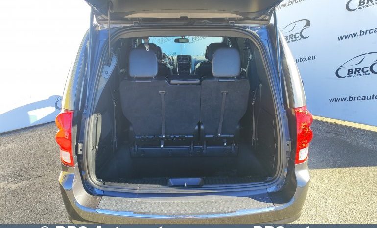 Dodge Grand Caravan 3.6 V6 Automatas 2018 full