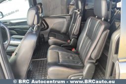 Dodge Grand Caravan 3.6 V6 Automatas 2018 full