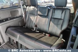 Dodge Grand Caravan 3.6 V6 Automatas 2018 full