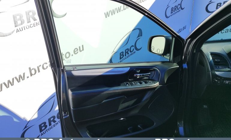 Dodge Grand Caravan 3.6 V6 Automatas 2018 full