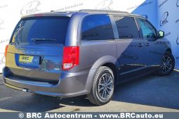 Dodge Grand Caravan 3.6 V6 Automatas 2018 full