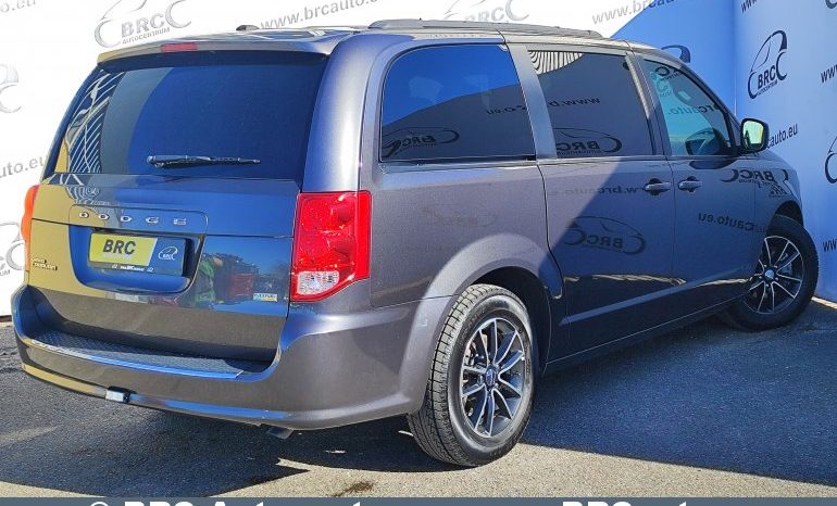 Dodge Grand Caravan 3.6 V6 Automatas 2018 full