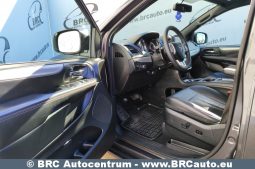 Dodge Grand Caravan 3.6 V6 Automatas 2018 full