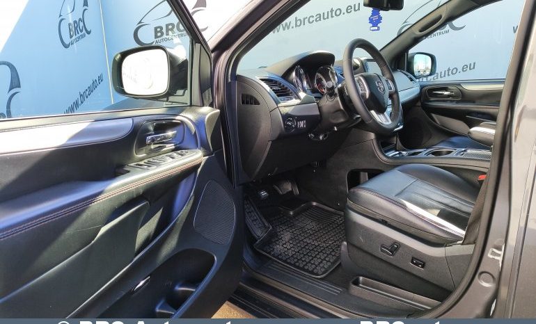 Dodge Grand Caravan 3.6 V6 Automatas 2018 full