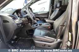 Dodge Grand Caravan 3.6 V6 Automatas 2018 full