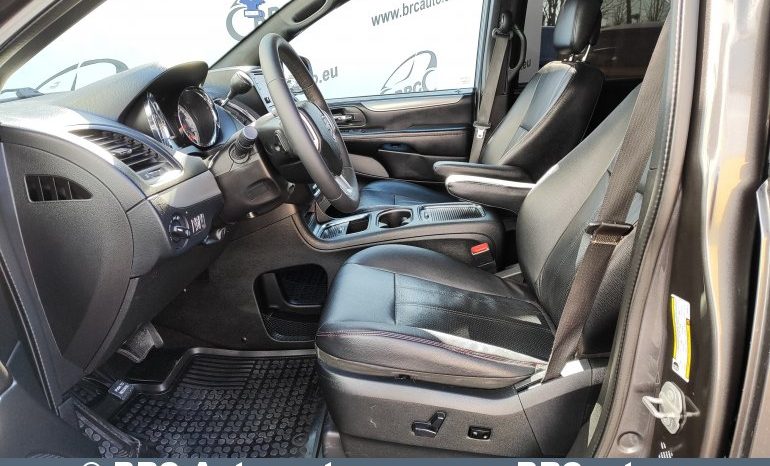 Dodge Grand Caravan 3.6 V6 Automatas 2018 full