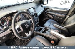 Dodge Grand Caravan 3.6 V6 Automatas 2018 full