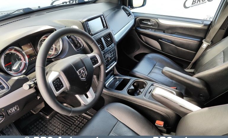 Dodge Grand Caravan 3.6 V6 Automatas 2018 full
