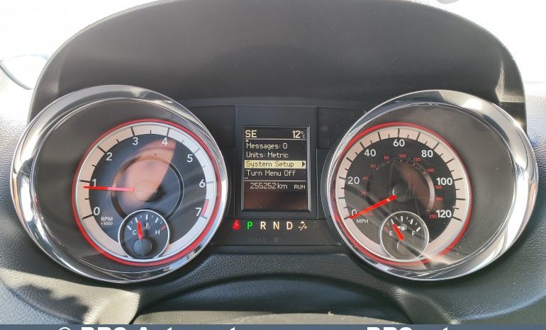 Dodge Grand Caravan 3.6 V6 Automatas 2018 full