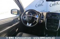 Dodge Grand Caravan 3.6 V6 Automatas 2018 full
