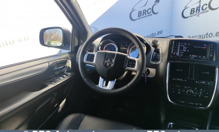Dodge Grand Caravan 3.6 V6 Automatas 2018 full