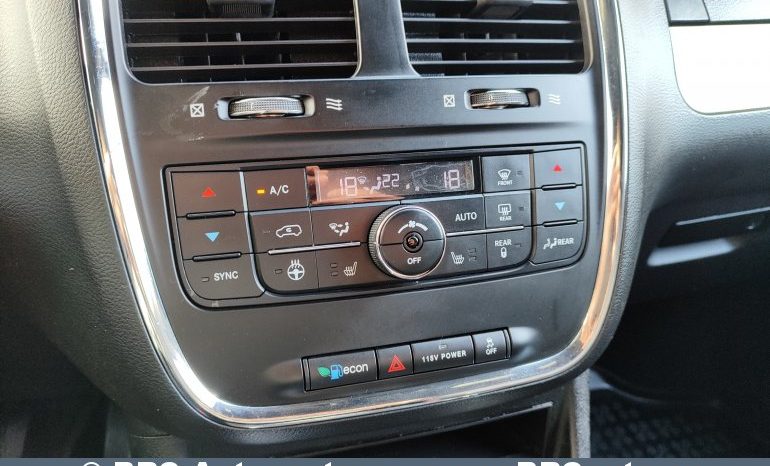 Dodge Grand Caravan 3.6 V6 Automatas 2018 full