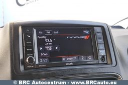Dodge Grand Caravan 3.6 V6 Automatas 2018 full