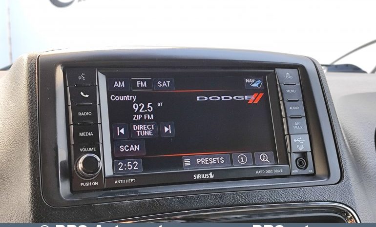 Dodge Grand Caravan 3.6 V6 Automatas 2018 full