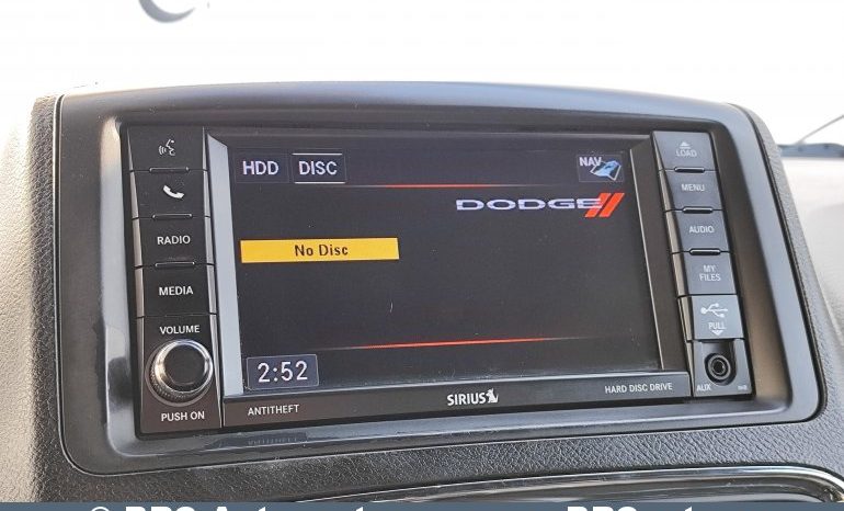 Dodge Grand Caravan 3.6 V6 Automatas 2018 full