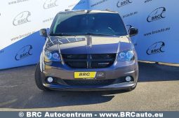 Dodge Grand Caravan 3.6 V6 Automatas 2018 full