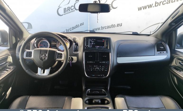 Dodge Grand Caravan 3.6 V6 Automatas 2018 full