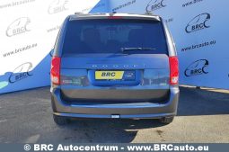 Dodge Grand Caravan 3.6 V6 Automatas 2018 full