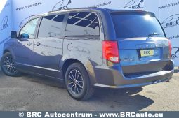 Dodge Grand Caravan 3.6 V6 Automatas 2018 full