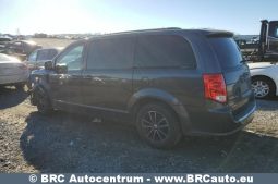 Dodge Grand Caravan 3.6 V6 Automatas 2018 full