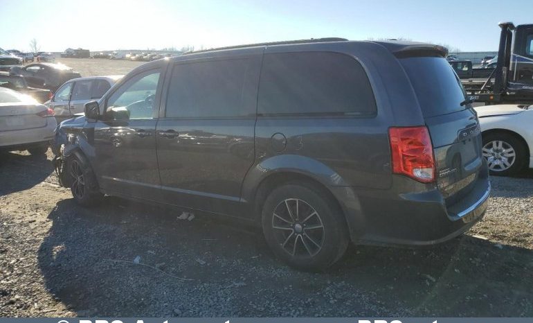 Dodge Grand Caravan 3.6 V6 Automatas 2018 full