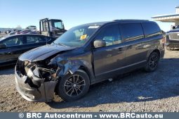 Dodge Grand Caravan 3.6 V6 Automatas 2018 full
