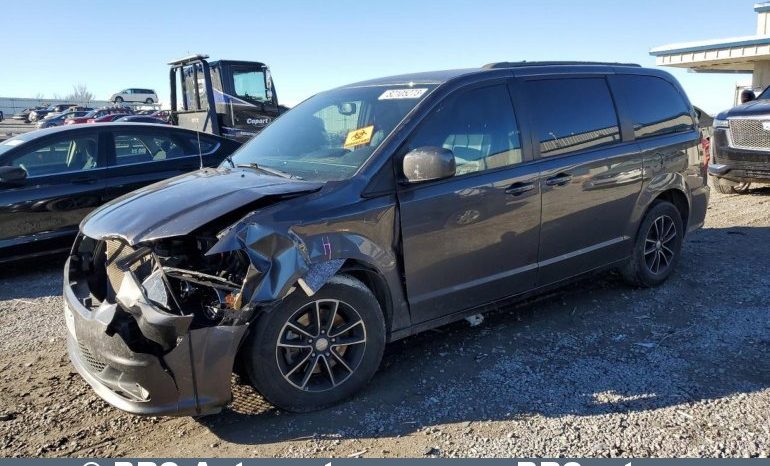 Dodge Grand Caravan 3.6 V6 Automatas 2018 full