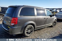 Dodge Grand Caravan 3.6 V6 Automatas 2018 full
