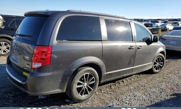 Dodge Grand Caravan 3.6 V6 Automatas 2018 full