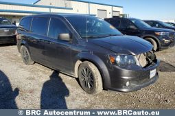 Dodge Grand Caravan 3.6 V6 Automatas 2018 full