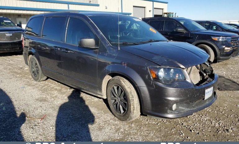 Dodge Grand Caravan 3.6 V6 Automatas 2018 full