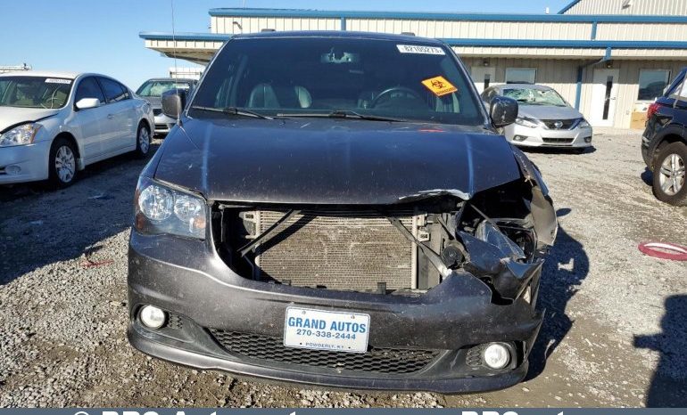 Dodge Grand Caravan 3.6 V6 Automatas 2018 full