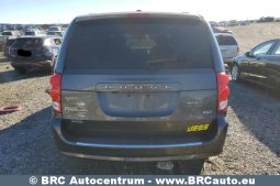 Dodge Grand Caravan 3.6 V6 Automatas 2018 full