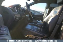 Dodge Grand Caravan 3.6 V6 Automatas 2018 full