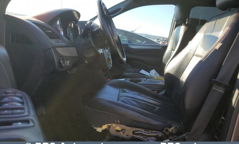 Dodge Grand Caravan 3.6 V6 Automatas 2018 full