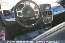 Dodge Grand Caravan 3.6 V6 Automatas 2018 full