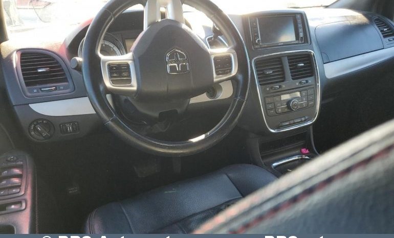 Dodge Grand Caravan 3.6 V6 Automatas 2018 full