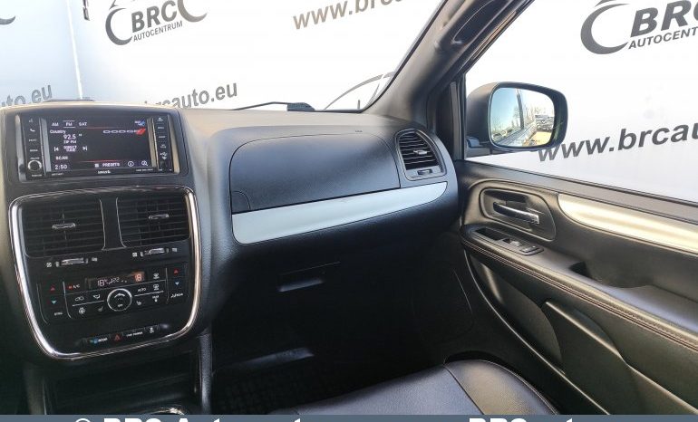 Dodge Grand Caravan 3.6 V6 Automatas 2018 full