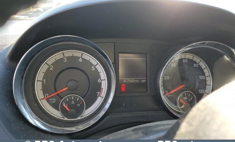 Dodge Grand Caravan 3.6 V6 Automatas 2018 full