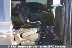 Dodge Grand Caravan 3.6 V6 Automatas 2018 full