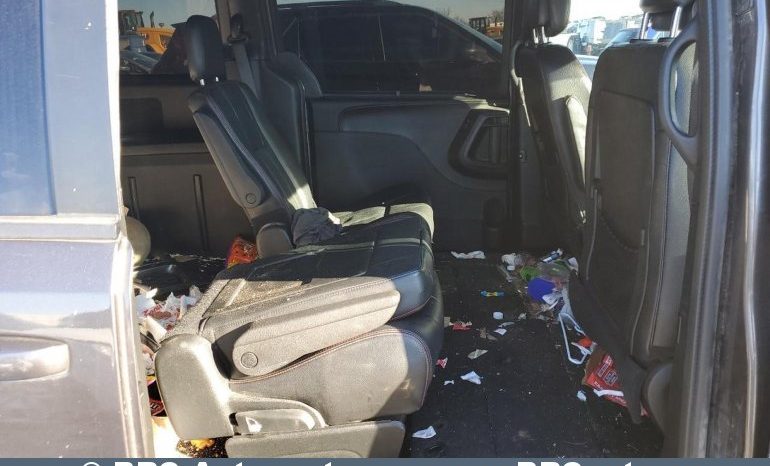Dodge Grand Caravan 3.6 V6 Automatas 2018 full