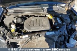 Dodge Grand Caravan 3.6 V6 Automatas 2018 full
