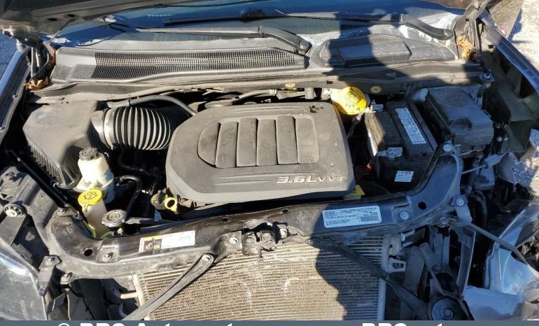 Dodge Grand Caravan 3.6 V6 Automatas 2018 full