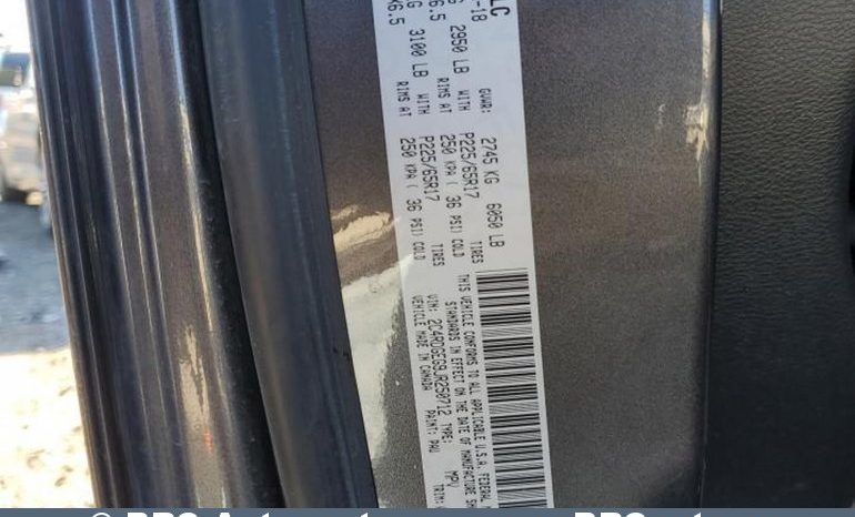 Dodge Grand Caravan 3.6 V6 Automatas 2018 full