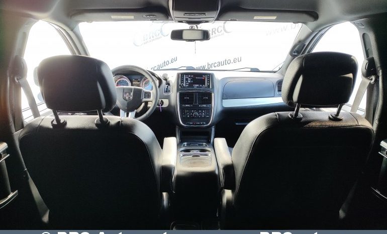Dodge Grand Caravan 3.6 V6 Automatas 2018 full