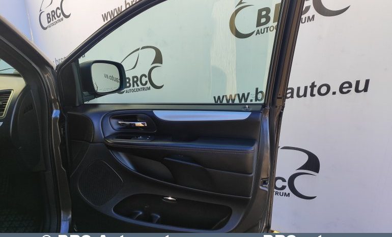 Dodge Grand Caravan 3.6 V6 Automatas 2018 full